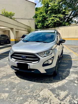 FORD ECOSPORT 1.5 TI-VCT FLEX FREESTYLE AUTOMÁTICO